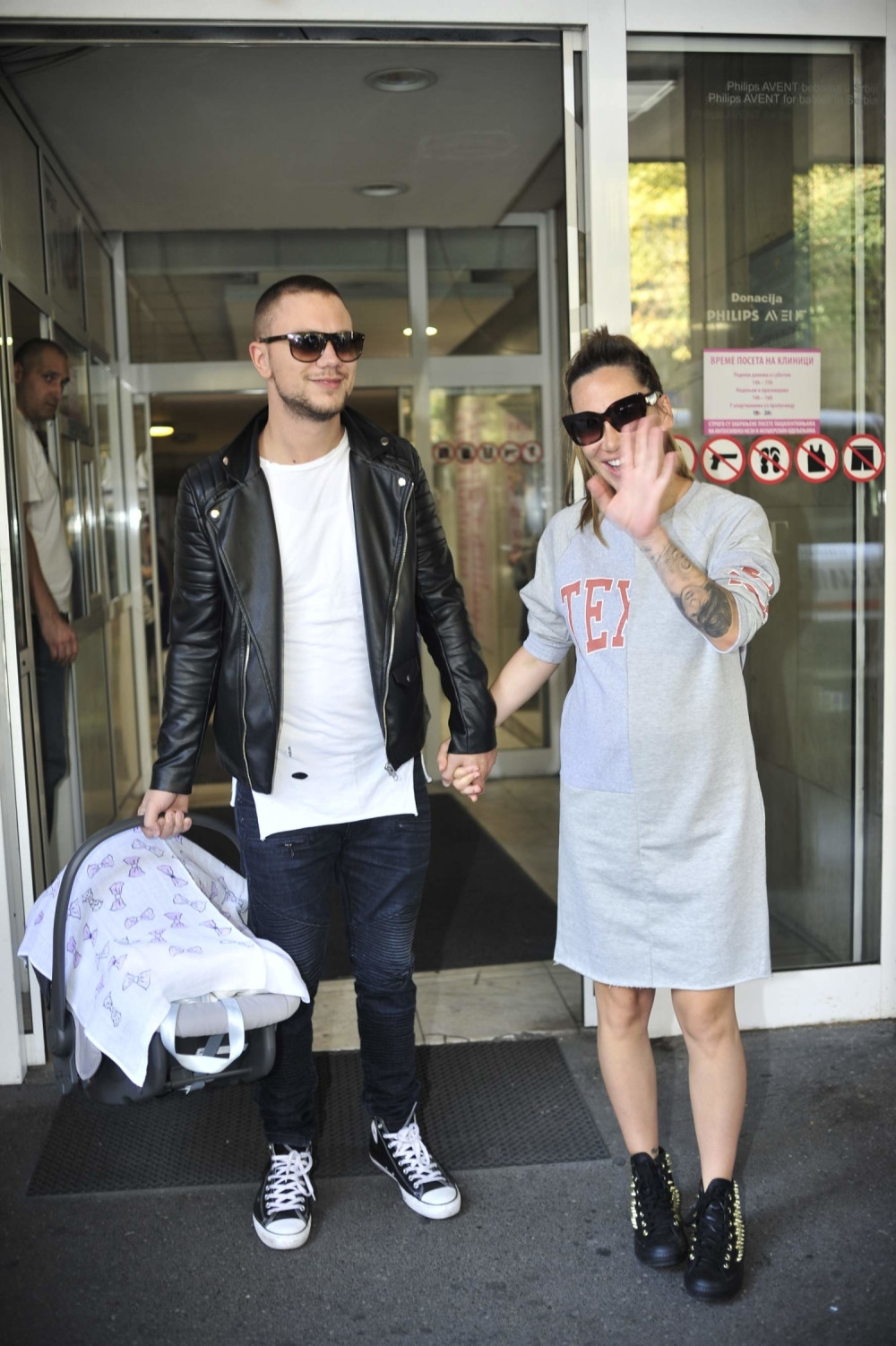 Evo šta nasleđuje Nikolijina ćerka (FOTO)