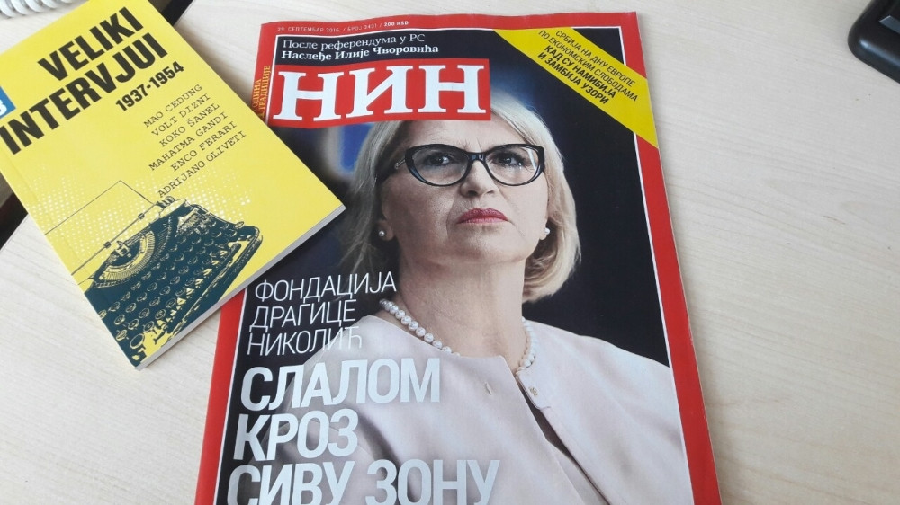 Otkud Fondaciji Dragice Nikolić 10 miliona evra?