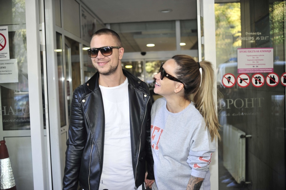 Ovo je dokaz da će Relja biti sjajan tata (FOTO)