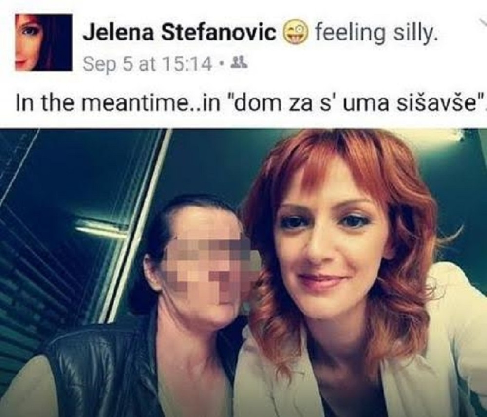 Tužila psihologa zbog selfija!