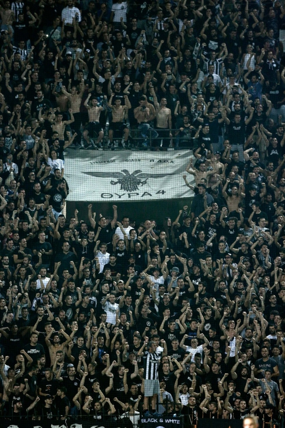 Zakazan meč Partizan - PAOK u Humskoj