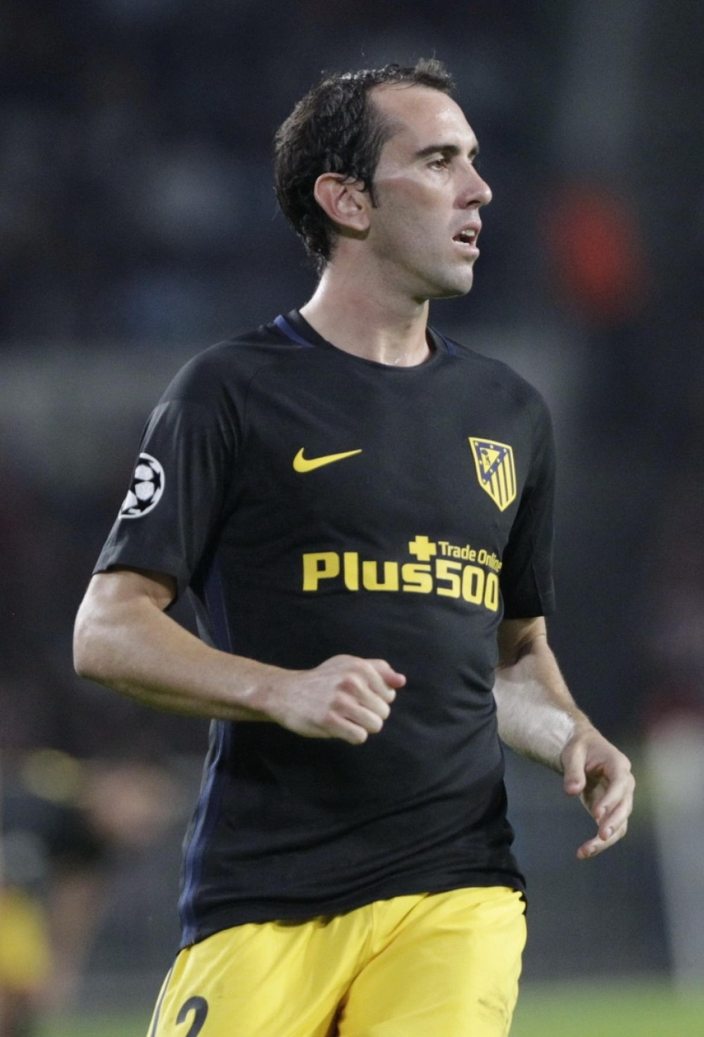 Godin propušta samo jedan meč