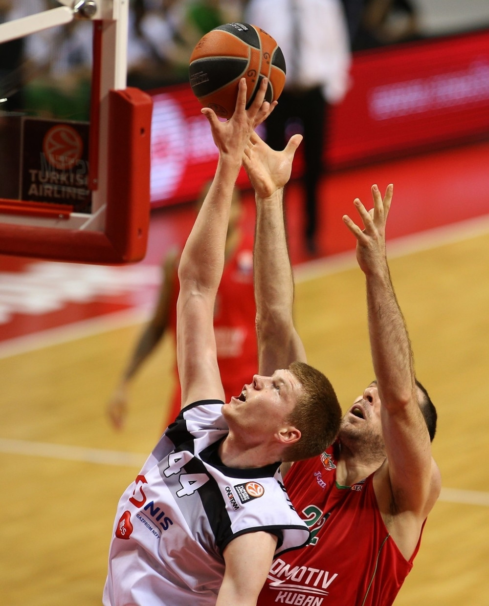 Bertans: Prvo deset "uzastopnih", pa kuća!