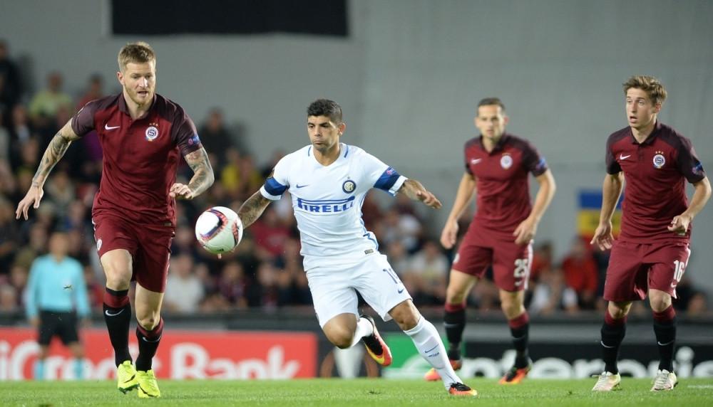 Inter postao džak za udaranje