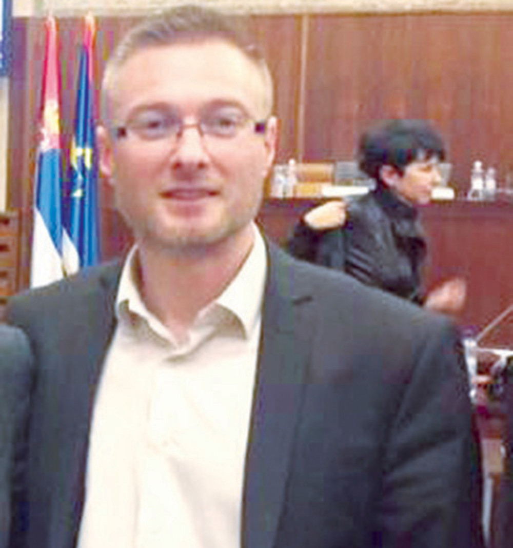 Igor Salak zamenik Šutanovca