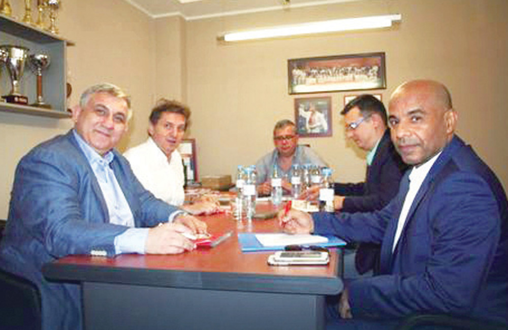 Selaković novi ambasador u Emiratima