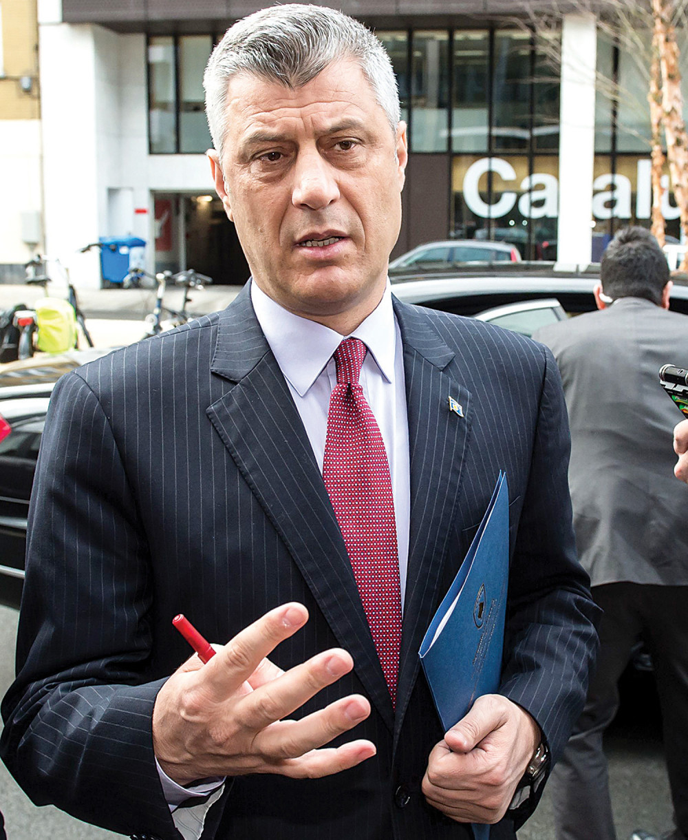 Priština preti odmazdom zbog Tačija!