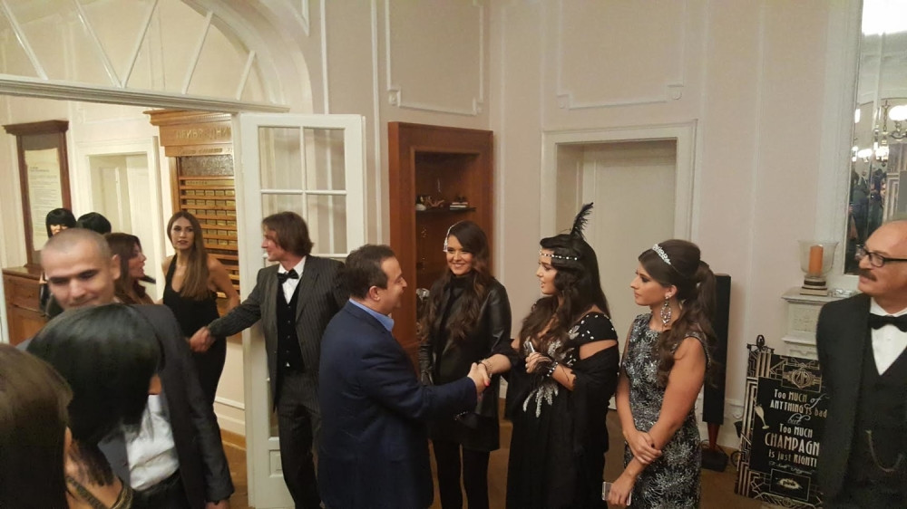 Pink slavi 22. rođendan (FOTO)