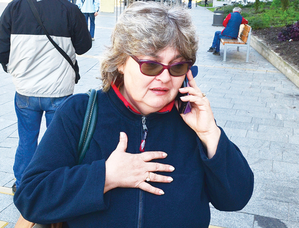 Hraniteljka iz Zrenjanina završava u Tužilaštvu!