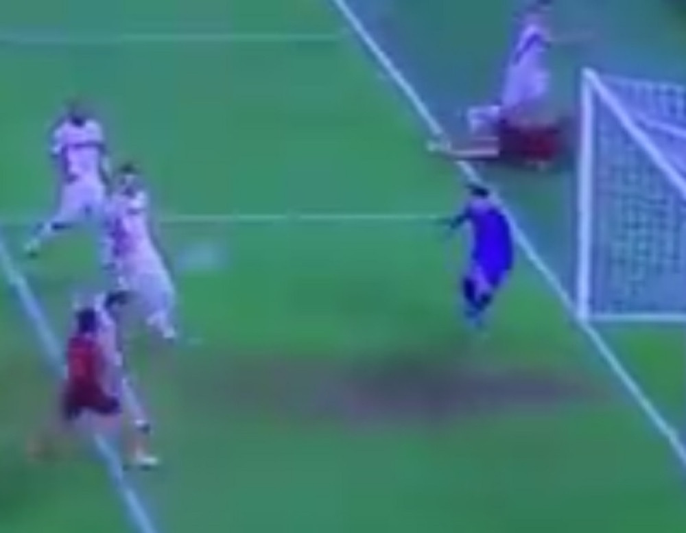 Partizanov promašaj daje golove - ali u svoju mrežu (VIDEO)