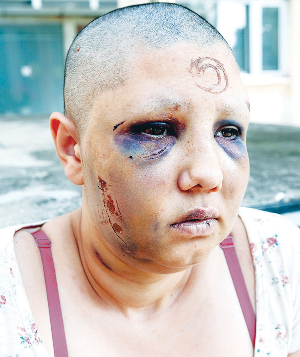 Mučiteljeva ljubavnica je sestra mučene Marije?