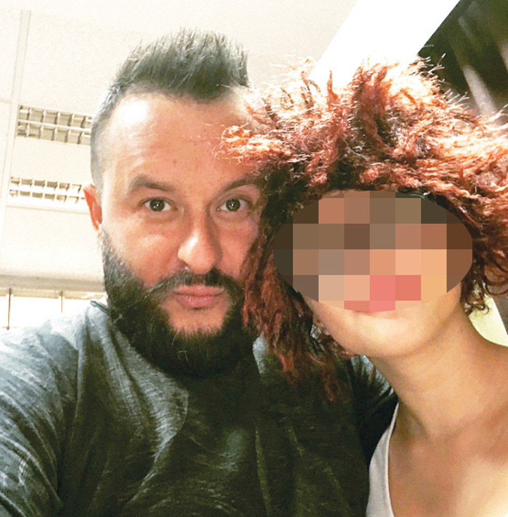 Ivan Ivanović podetinjio uz ćerku