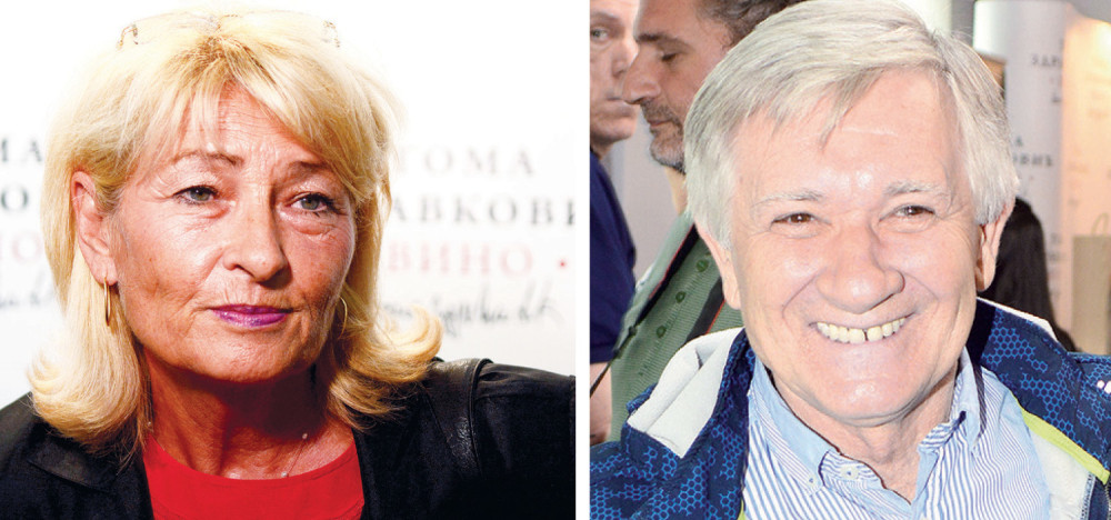 Tomini žena i brat se pomirili pred koncert