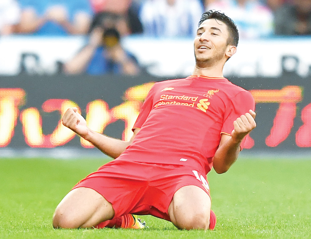 Tek ću pokazati kakav sam igrač!