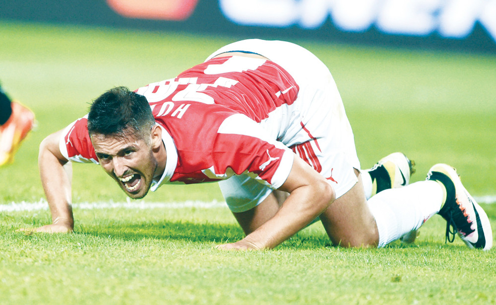 Vijeira poslao poruku ljudima u Zvezdi