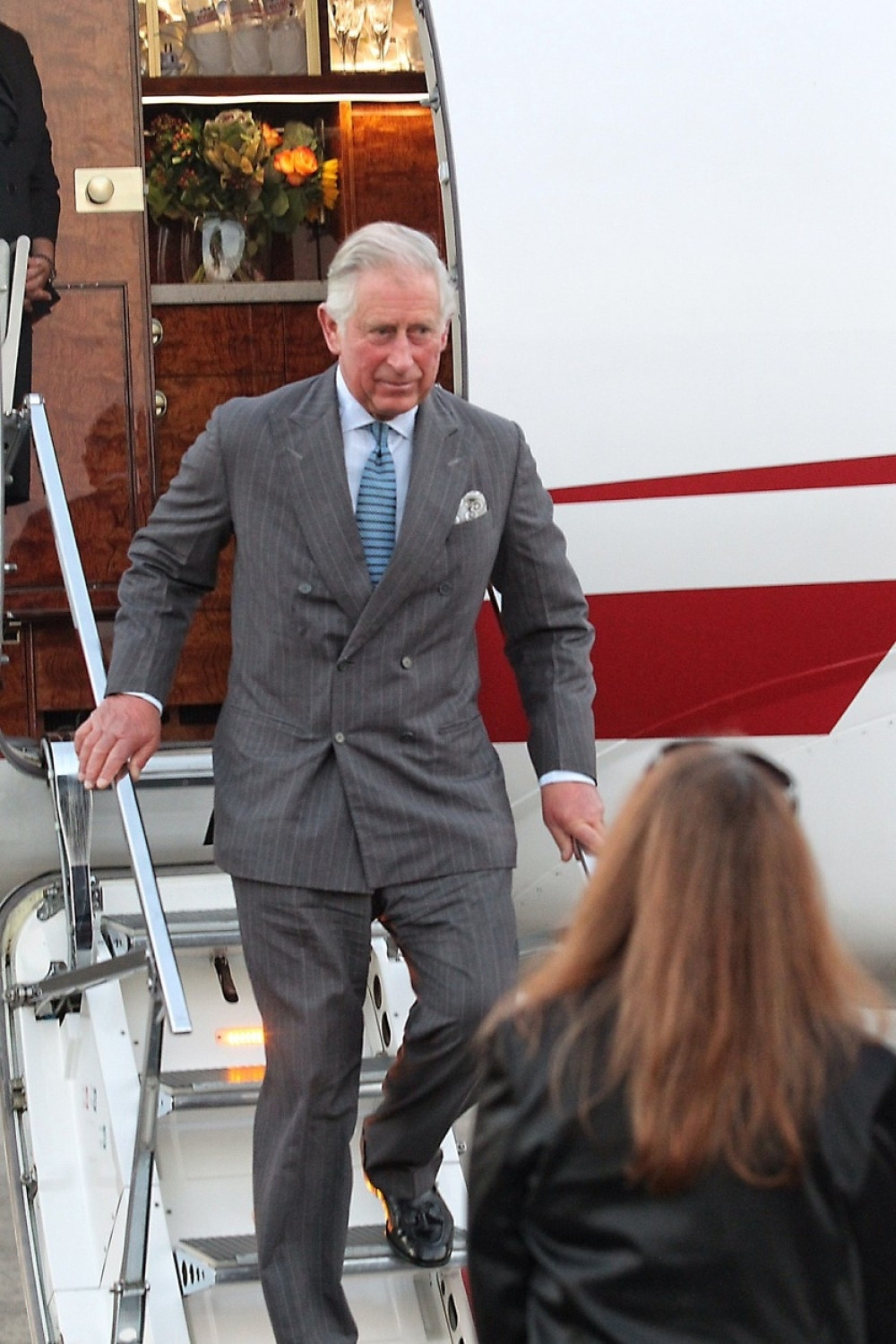 Princ Čarls nasrće na šta stigne!