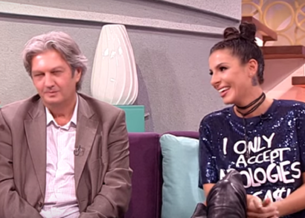 Mia ponizila Marića u emisiji (VIDEO)