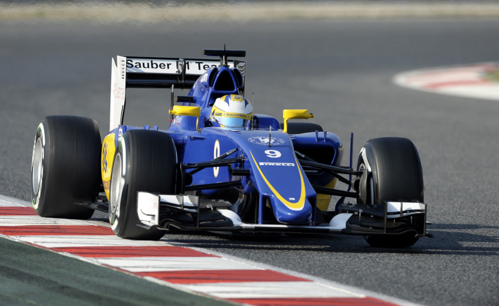 Vozač Formule 1 udario kokošku, ona preživela! (FOTO)