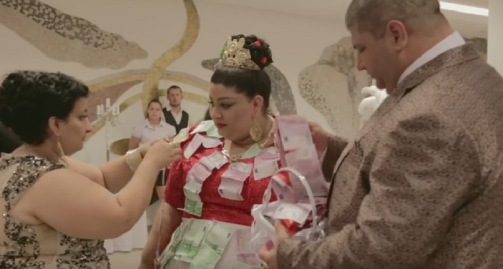 Zavirite na romsku svadbu od 40.000 evra (VIDEO)