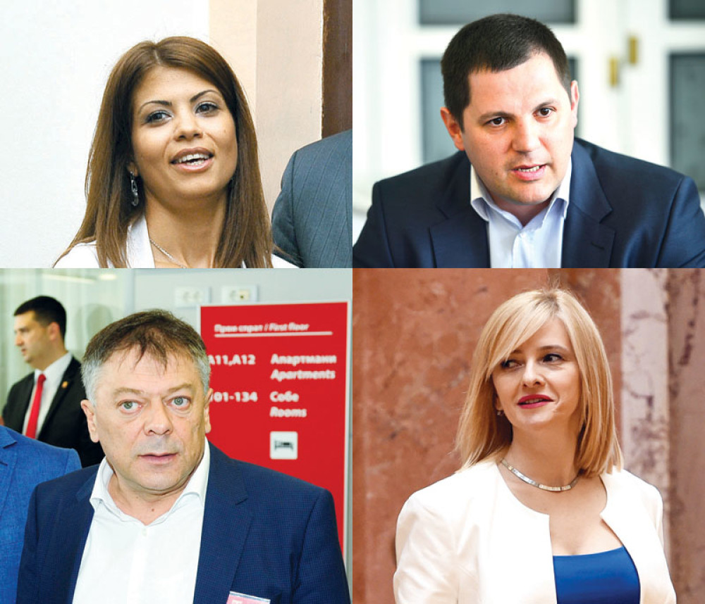 Četvorka pred isključenjem!