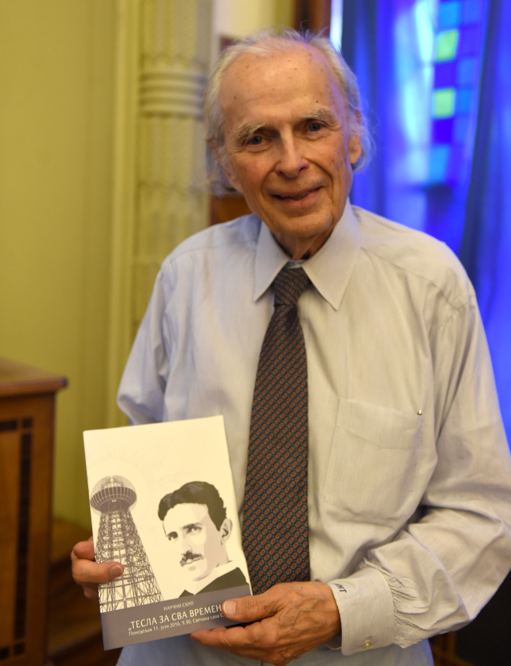 Moj deda Tesla nije sa Venere!