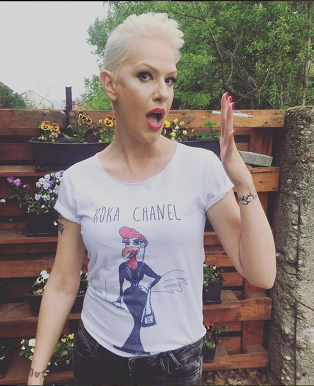 Tijana: Nisam kopirala „Grand“!