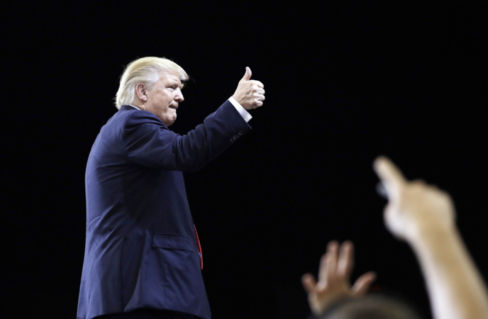 Novinarka progovorila: Evo šta je radio Donald Tramp, a vešto se krilo od javnosti!