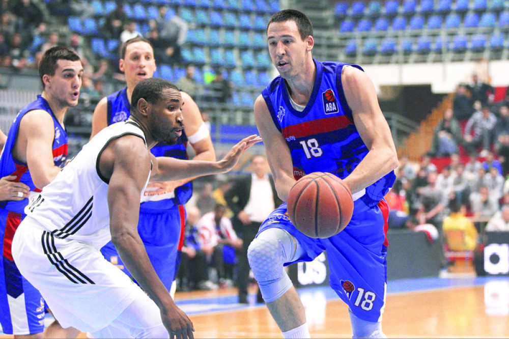 Igokea odustala od Evrope