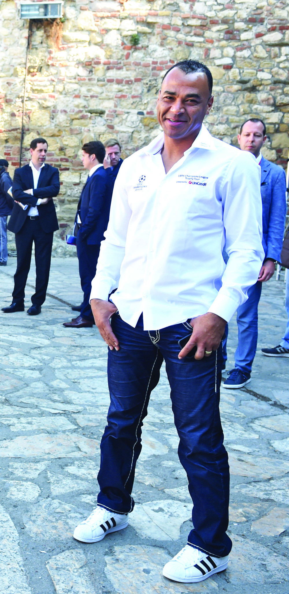 Beograd mi je u srcu!