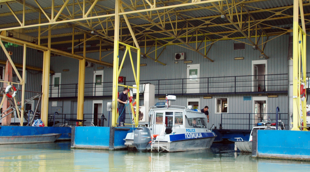 Nova adresa rečne policije