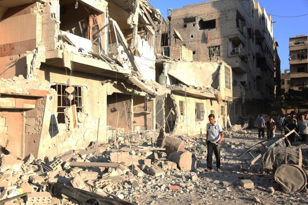 Alepo je sinonim za pakao!