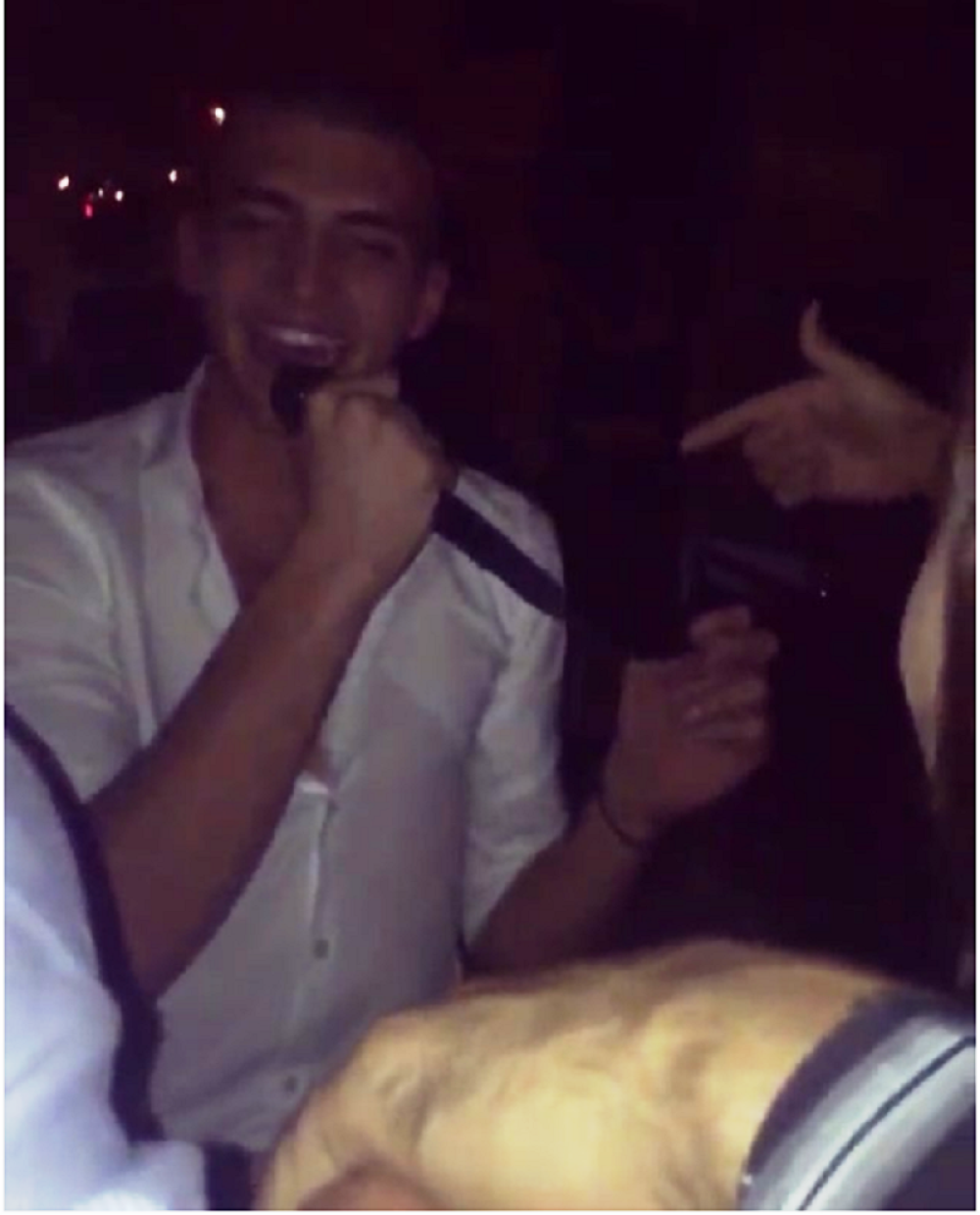 Veljko propevao! (VIDEO)