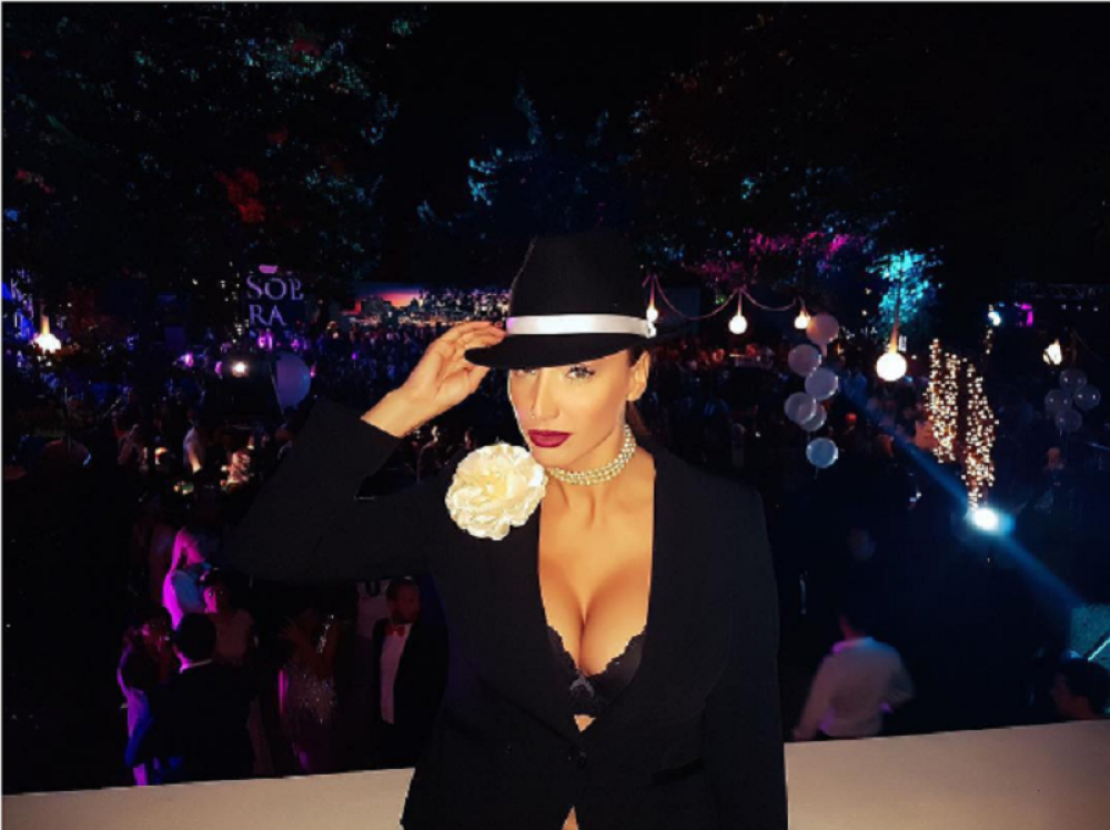 Gogi Sekulić oduzeli oružje na ulazu!