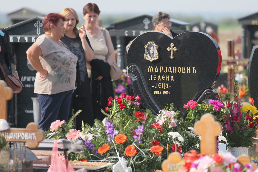 Pomen bez Jelenine majke (FOTO)