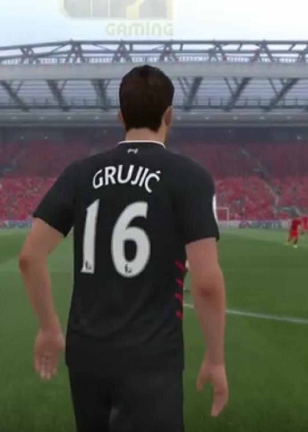 Možete li da prepoznate Grujića u "FIFA 17" (VIDEO)