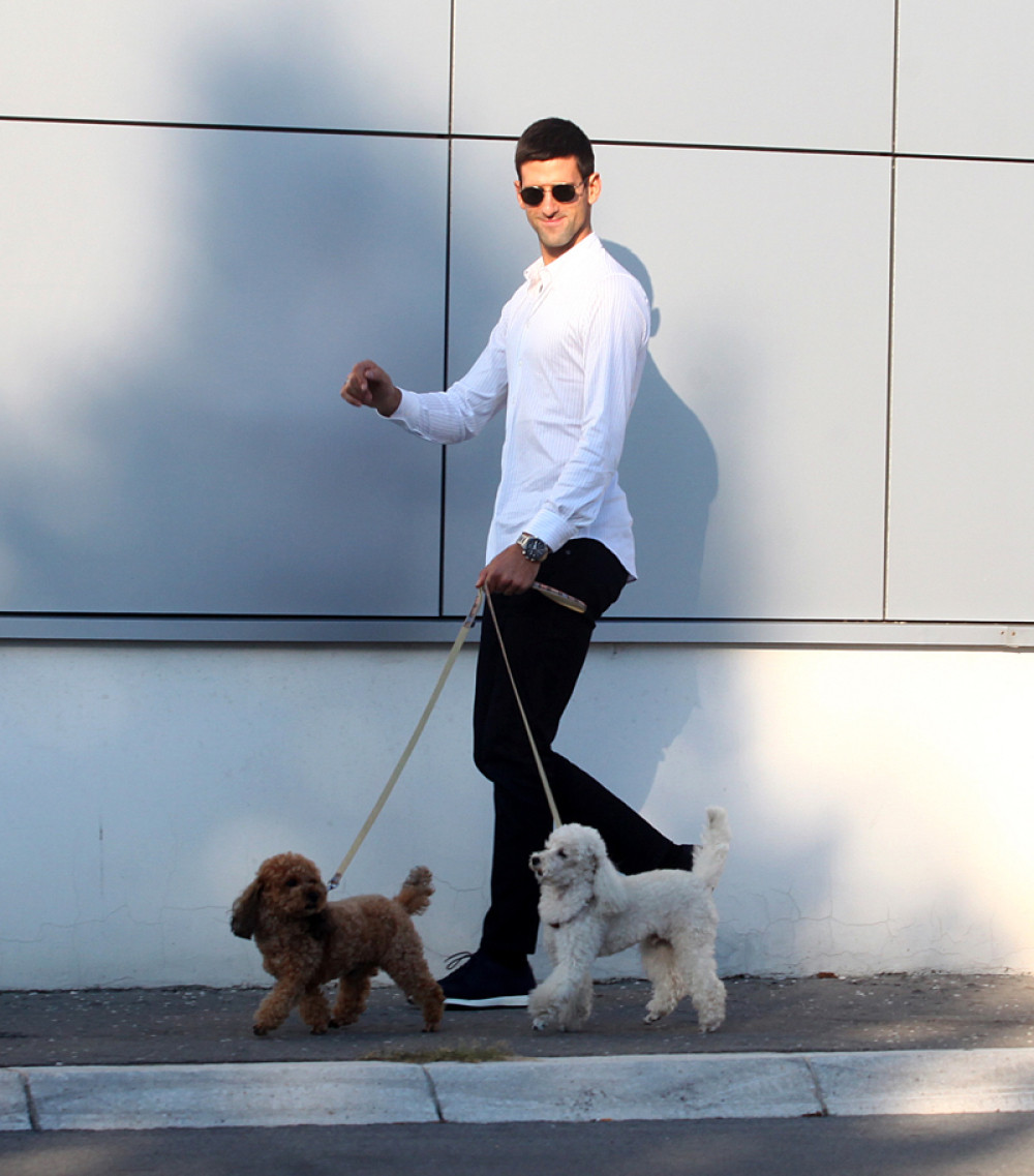 Nole preuzima život u svoje ruke