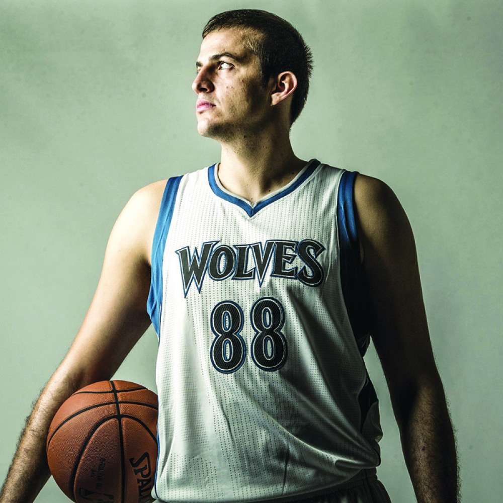 Bjelica: Bio sam u ritmu, pogađao trojke...