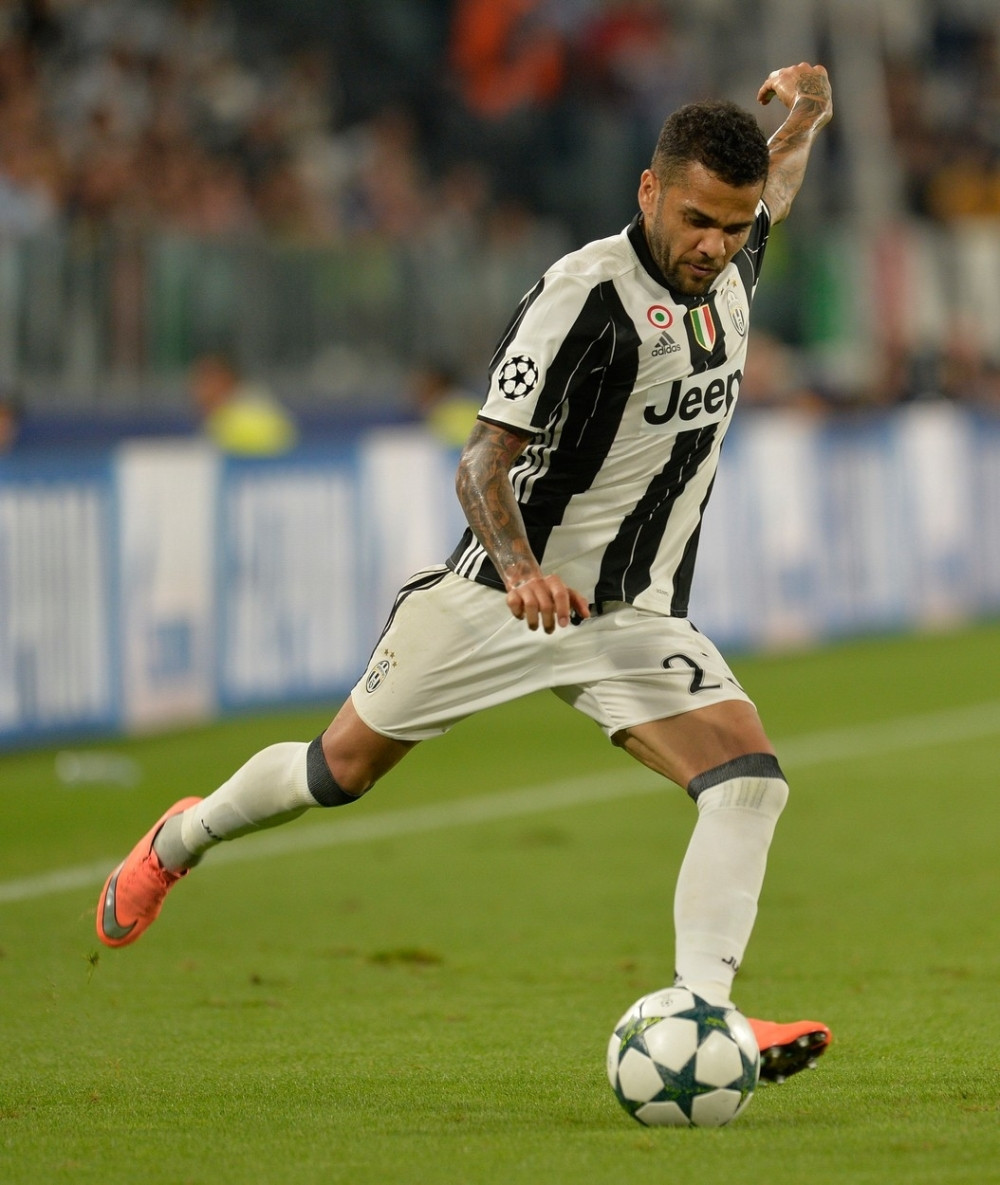 Alveš: Došao sam u Juve da osvojim Ligu šampiona!