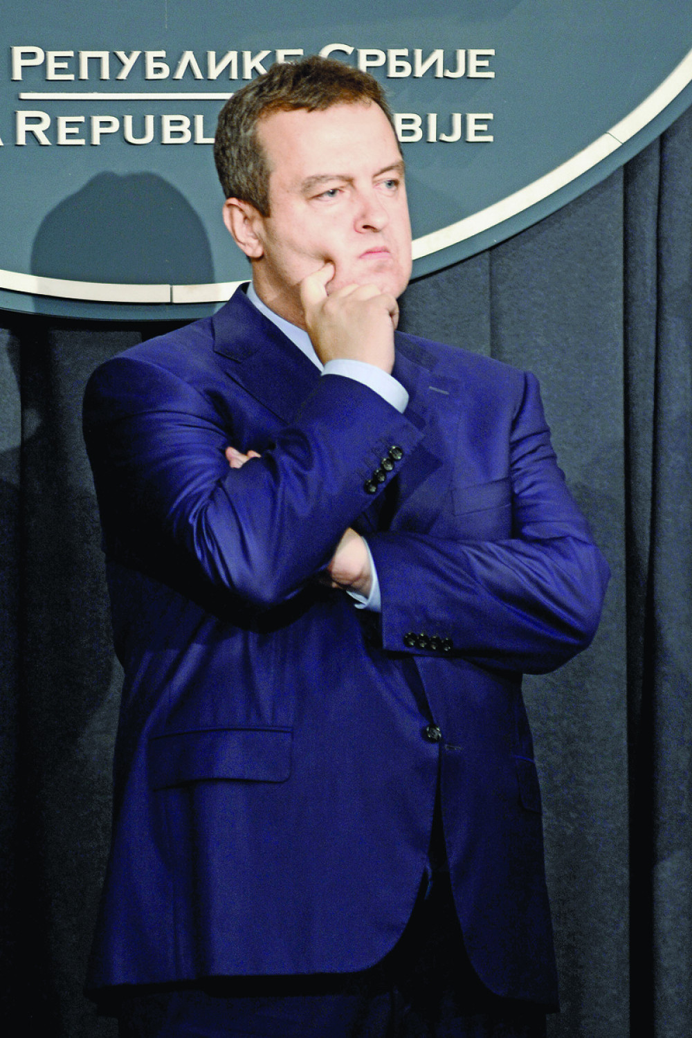 Dačić zavrće uši neposlušnim drugovima!