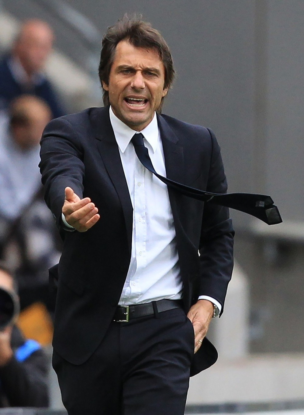 Real presekao, evo kad Konte stiže na Bernabeu!