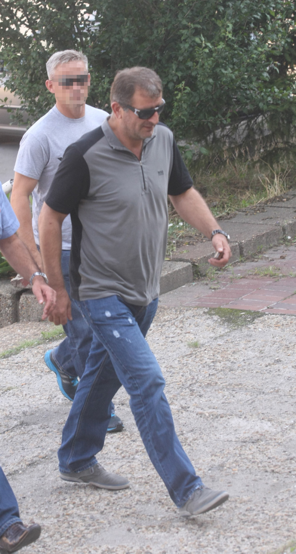 Čume plaćao članove SPS! Mrka bio čest gost