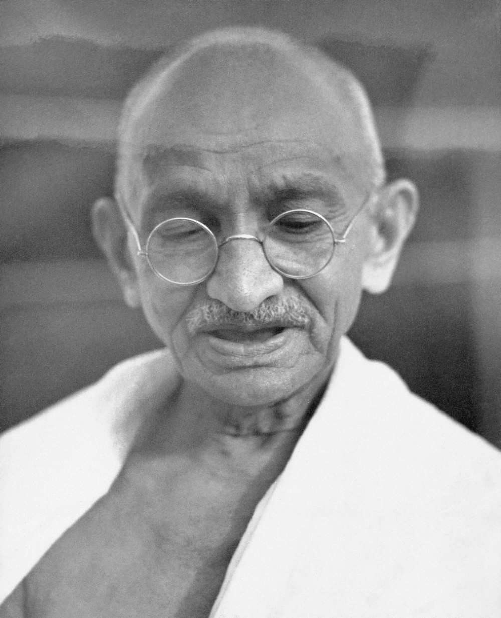 Mahatma Gandi: Čovek često postane ono što o sebi misli