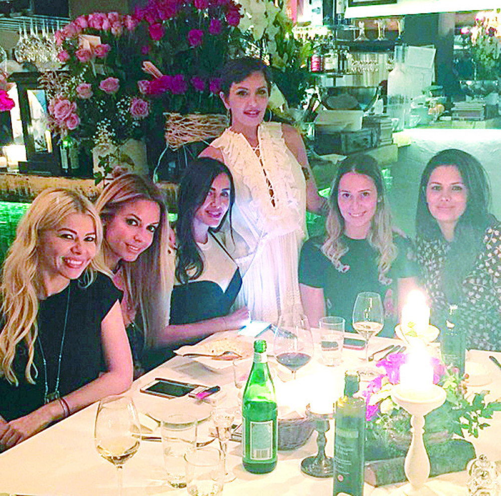 Elena Karić do jutra slavila rođendan