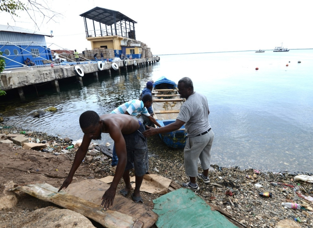 Evakuacija i u Gvantanamu!