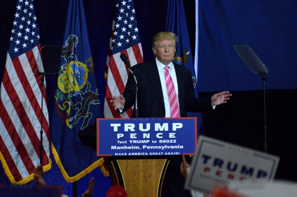 Tramp godinama nije plaćao porez?