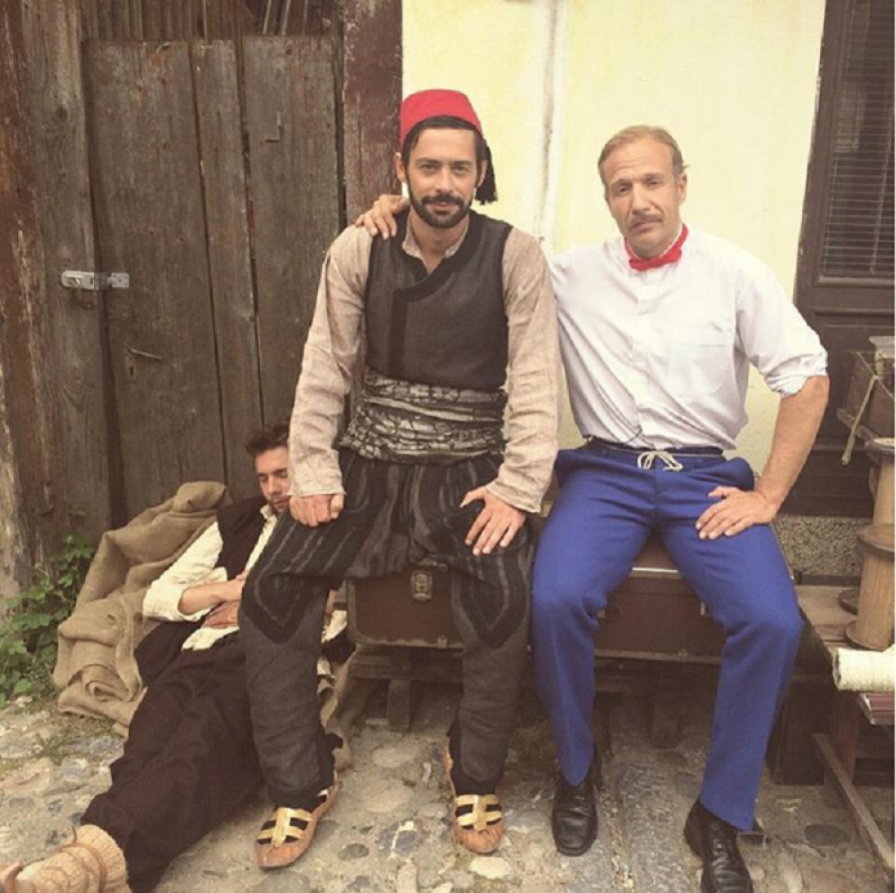 Pala poslednja klapa filma "Vrati se, Zone"