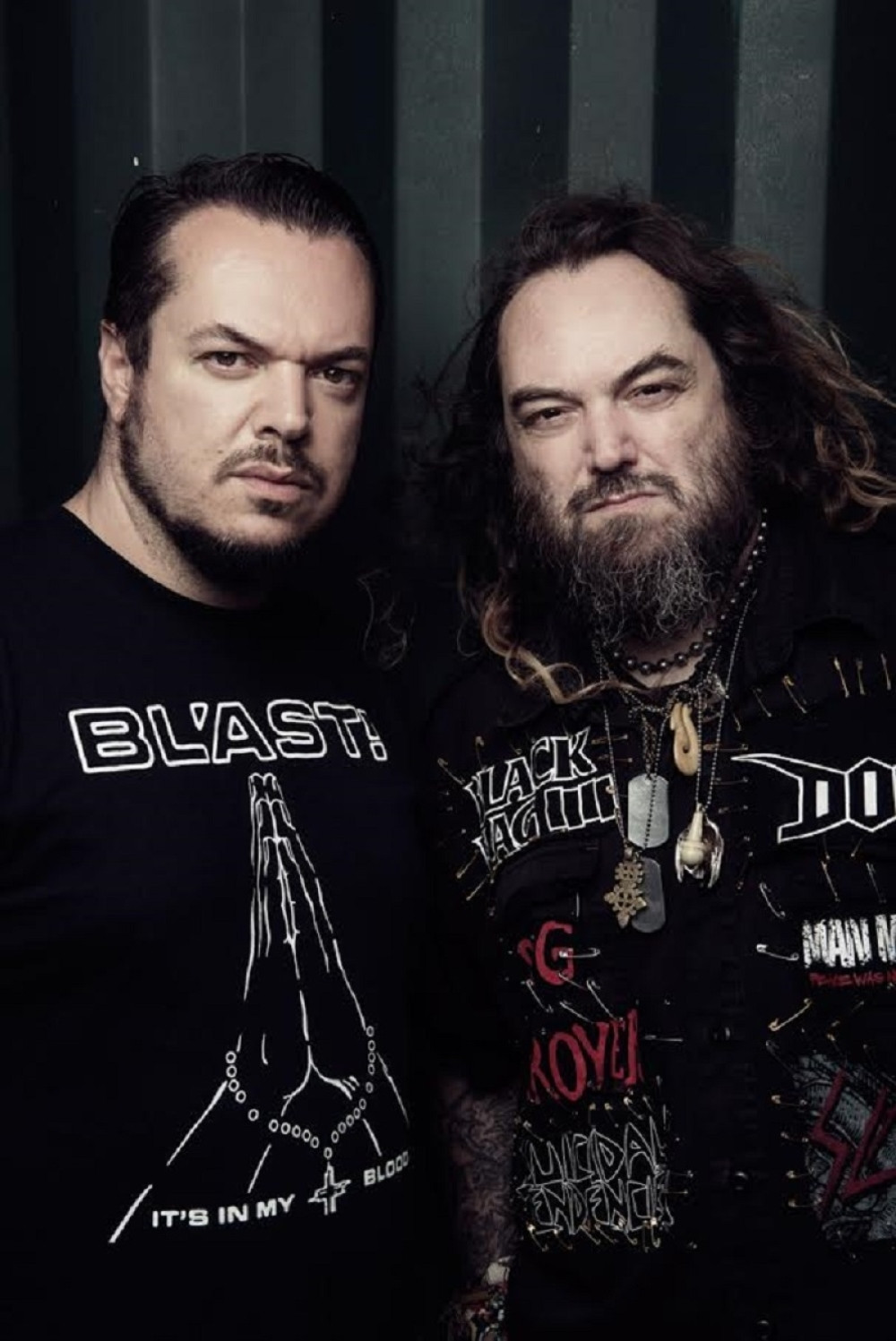 Maks i Igor Kavalera ponovo zajedno na stejdžu! (VIDEO)