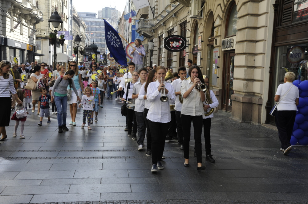 Počela "Radost Evrope" (FOTO)
