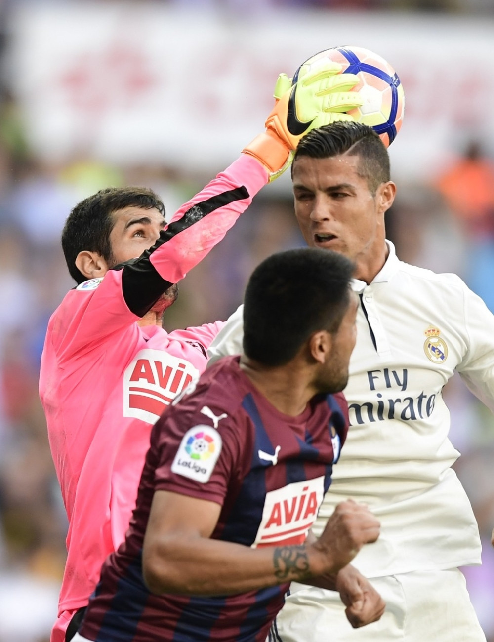 Real ponovo remizirao