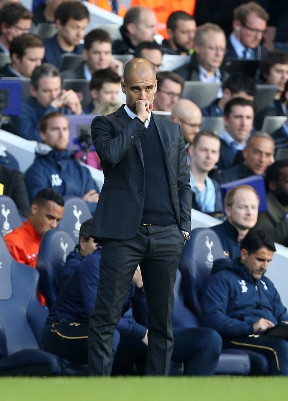 Gvardiola: Ne možemo da ne izgubimo nijedan meč!